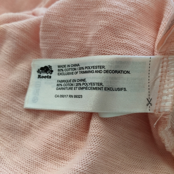 Roots Long-sleeve T - Picture 4 of 4